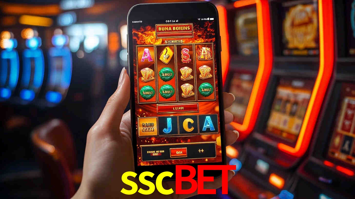 sscbet: Seu Cassino Premiado com Pagamentos Rápidos