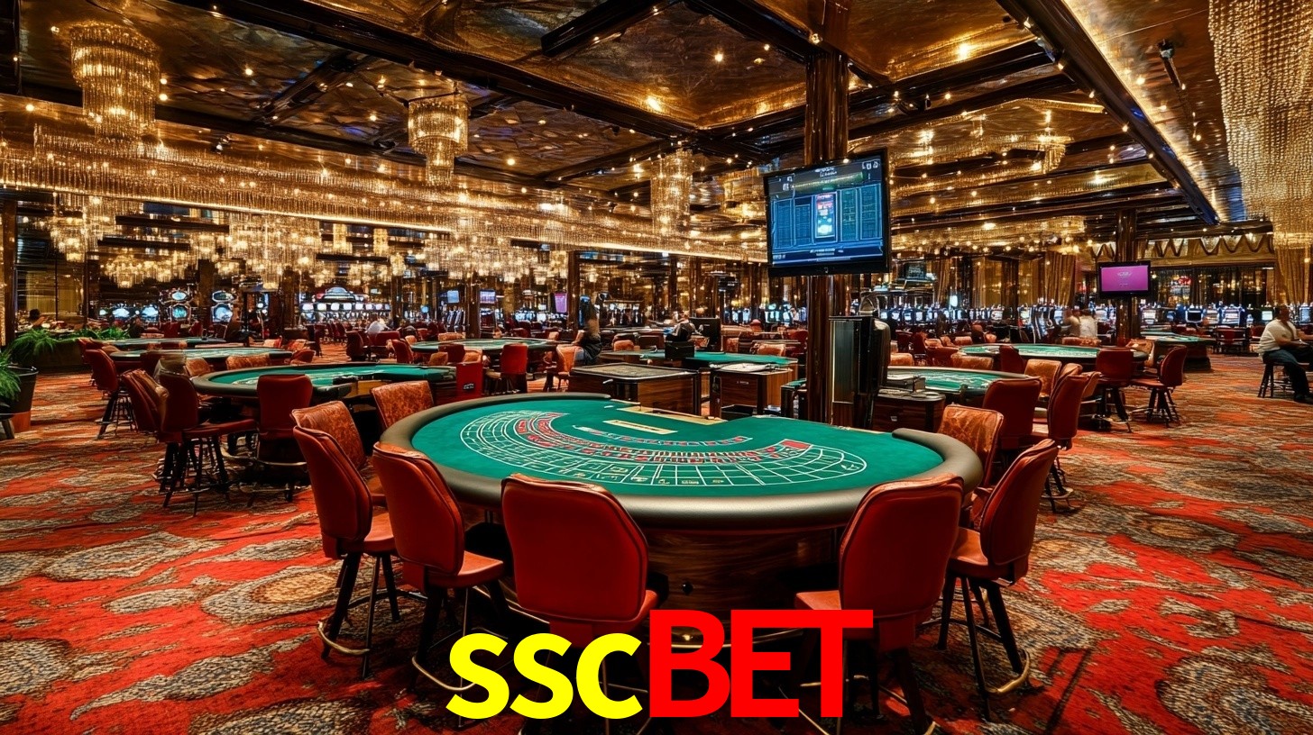 sscbet - Noite de Sorte Suprema - sscbet.com