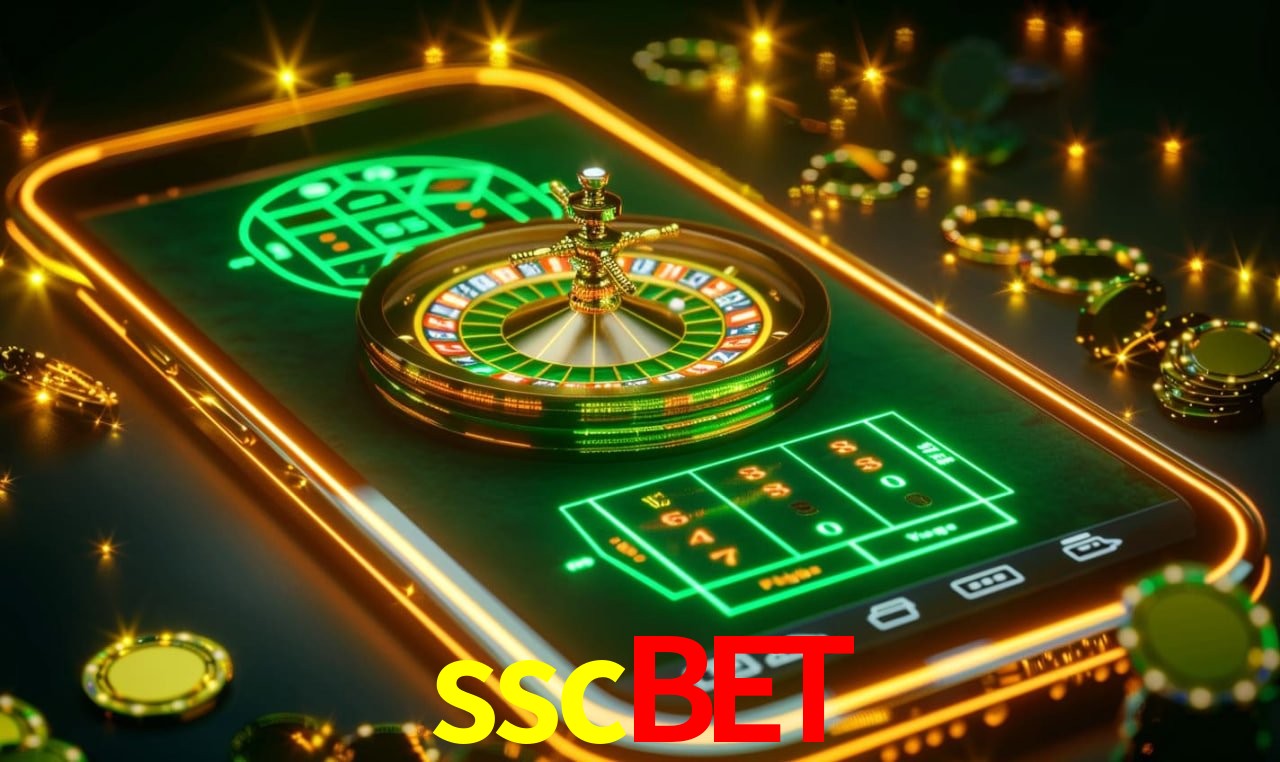 Provedores de Jogos sscbet
