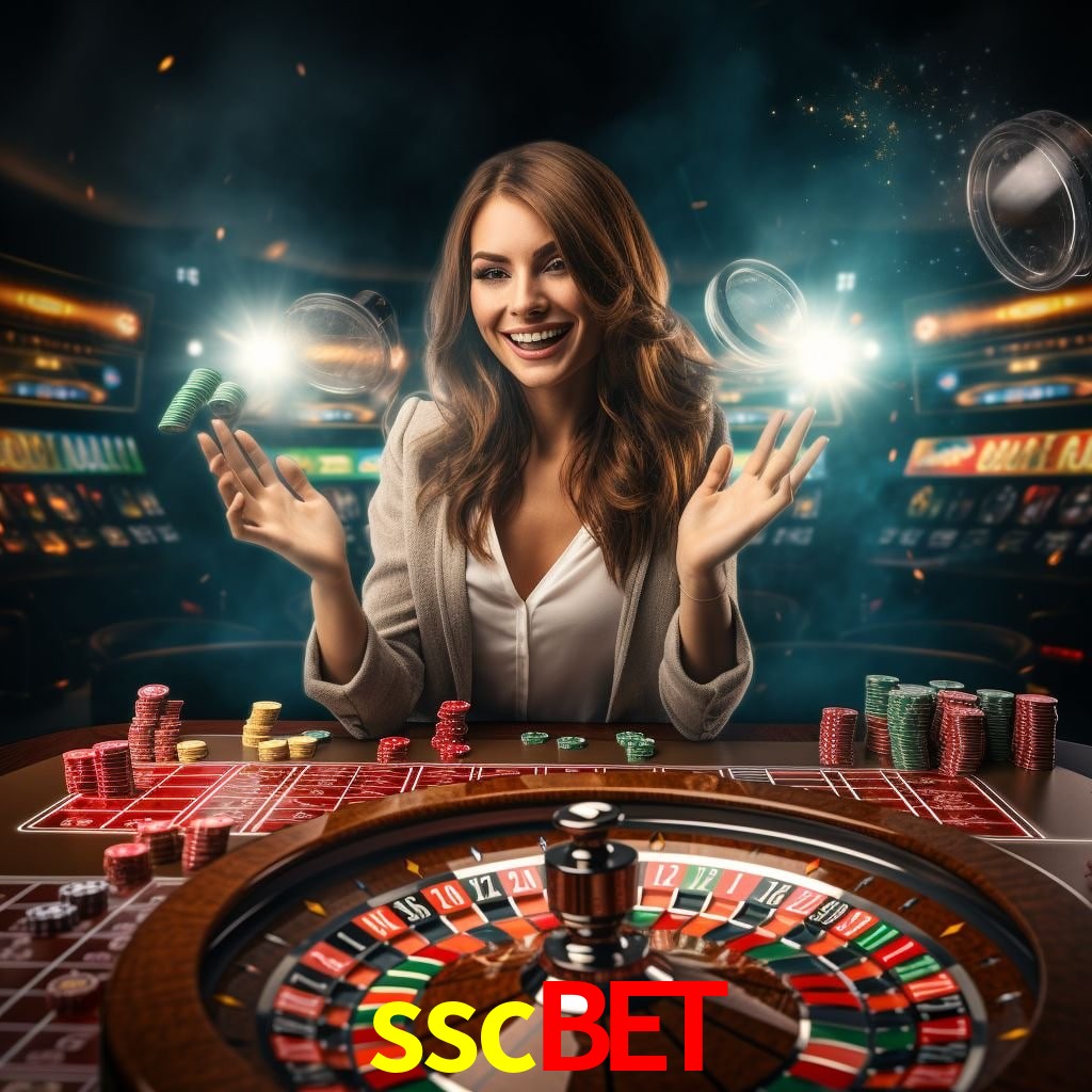 sscbet: Jogos de Caça-Níqueis-Altas Recompensas, Roleta-Velocidade, Blackjack-Desafios Máximos