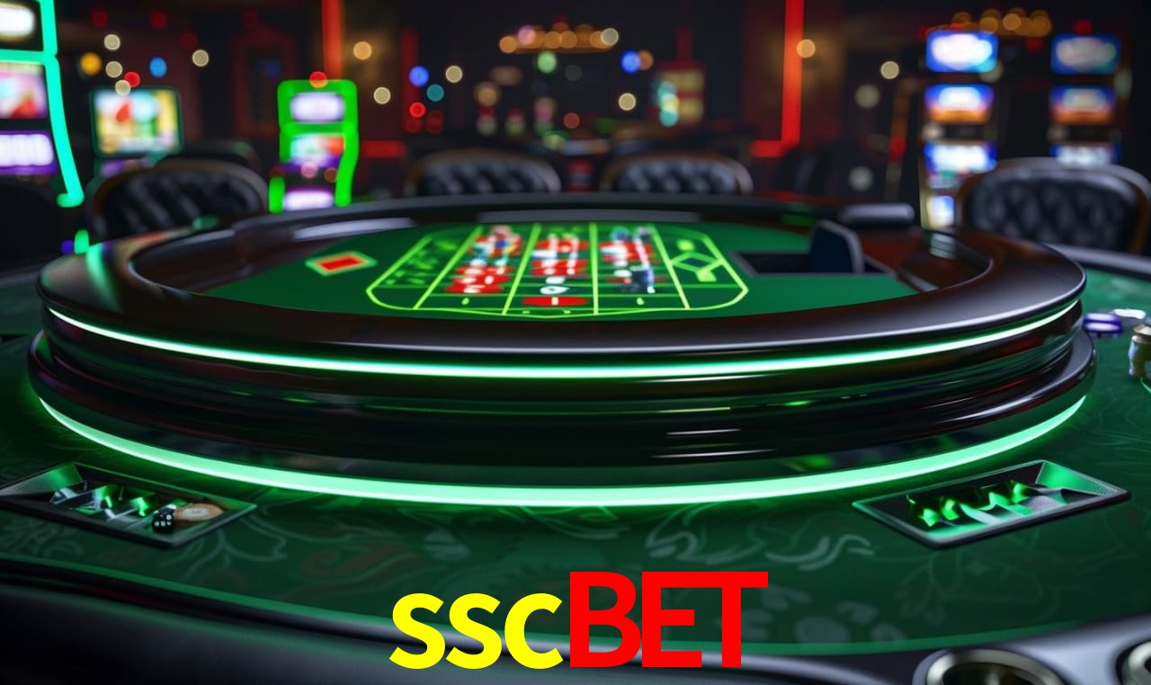 Descubra o Mundo do Cassino Online com sscbet