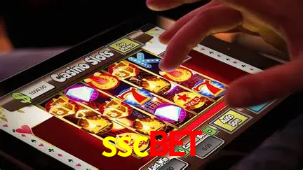 Descubra o Mundo do Cassino Online com sscbet