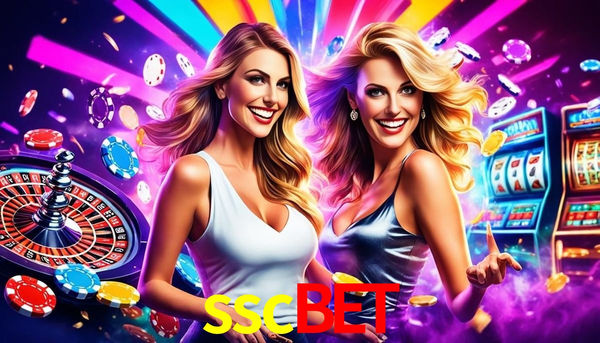 Interface do App sscbet