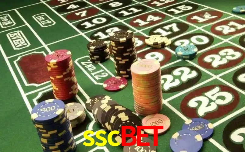 Recursos de Bônus sscbet
