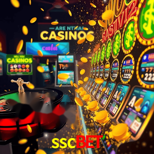 Desvendando o Mundo dos Jogos Virtuais na sscbet