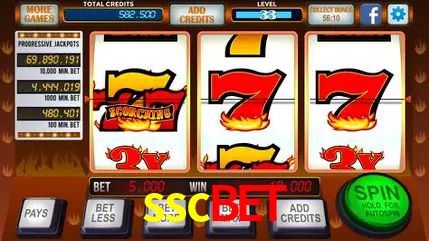 Descubra o Mundo do Cassino Online com sscbet